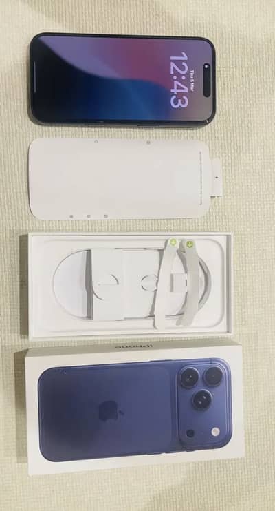 iPhone 17 pro 256GB Non PTA