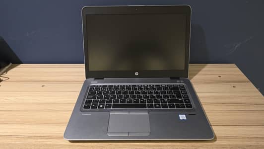 HP Elitebook 840-G3 with Extra Storage