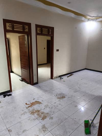 Rent 150 Ghz 2bed. d. d 2nd floor Rufi fountain johar chowrangi