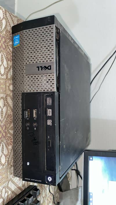 Gaming PC all ok (price km ho jy gi)