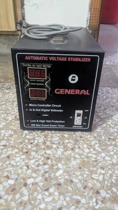 General Stabilizer