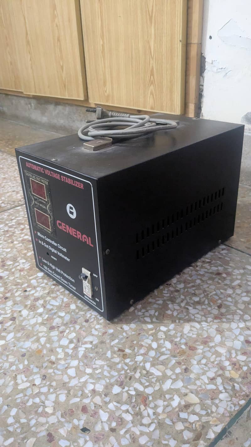 General Stabilizer 1