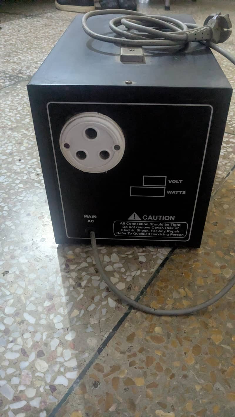 General Stabilizer 2