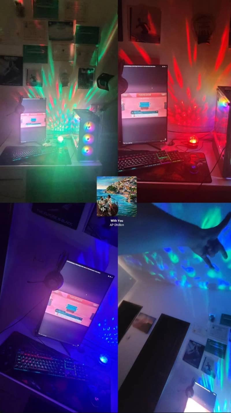 Budget gaming pc complete setup 1