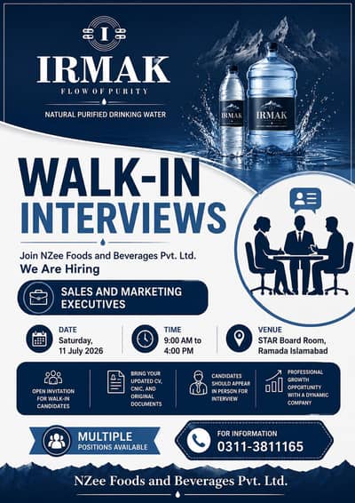 Sales and Marketing Executive