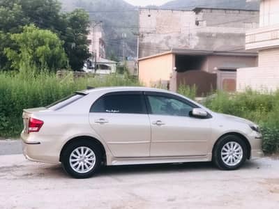Toyota Corolla Axio 2006