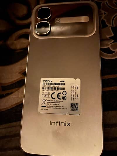 Infinix Smart 20
