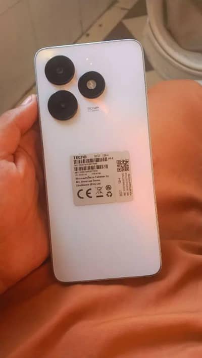 Tecno Spark 20C urgent seell all okay  mobile & box