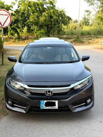 Honda Civic 2019 UG full options new lights