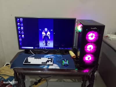 Full Gaming Setup