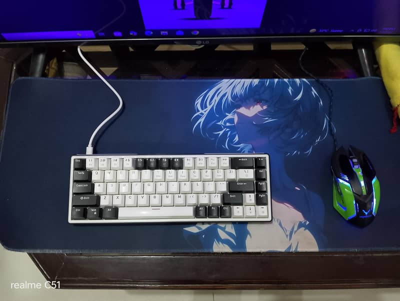 Full Gaming Setup 1