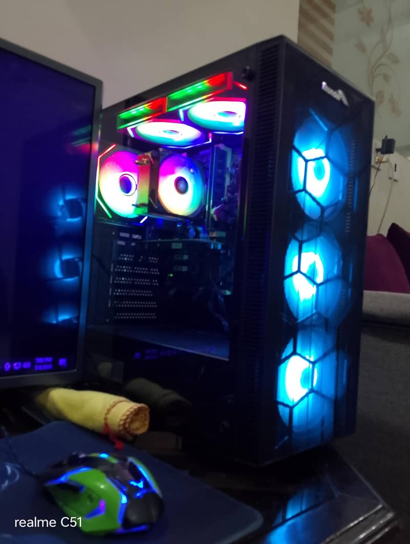 Full Gaming Setup 2