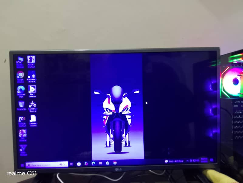 Full Gaming Setup 3