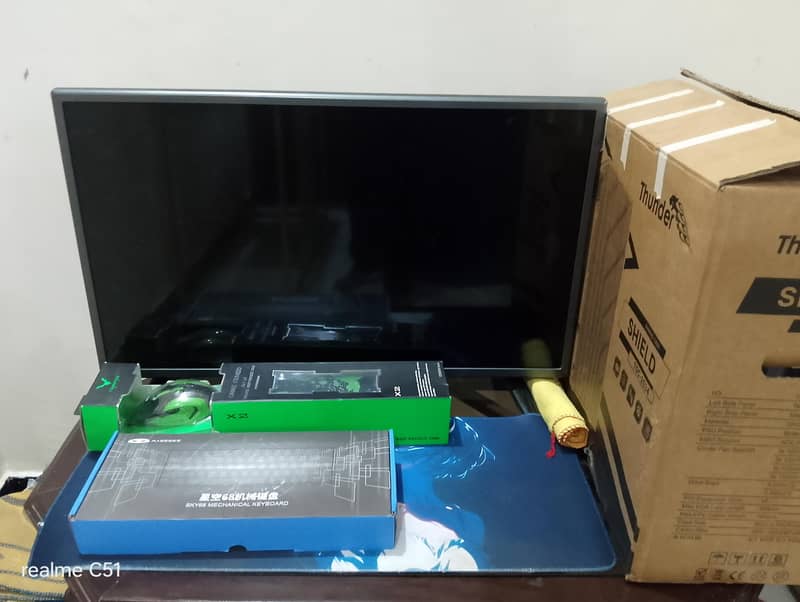 Full Gaming Setup 8