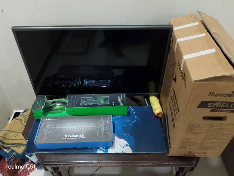 Full Gaming Setup 9