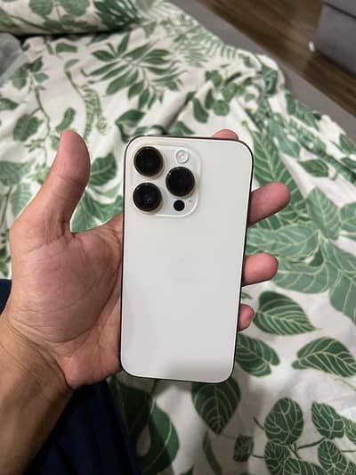 Apple iPhone 14 Pro pta approved