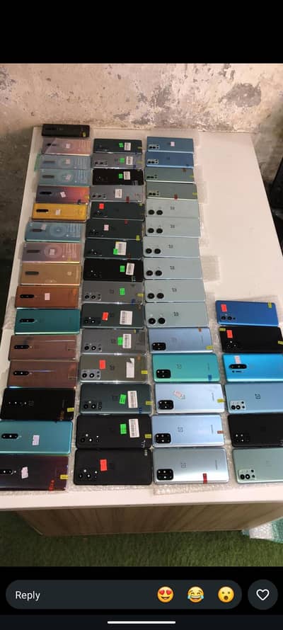 OnePlus 8 12gb 256gb all model
