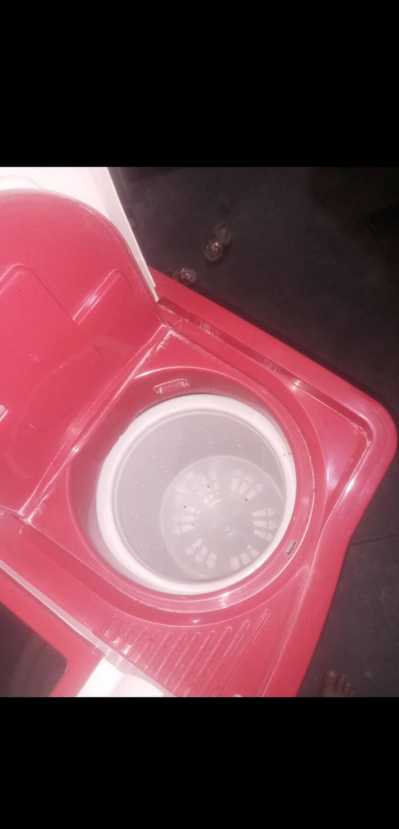 washing machine 1