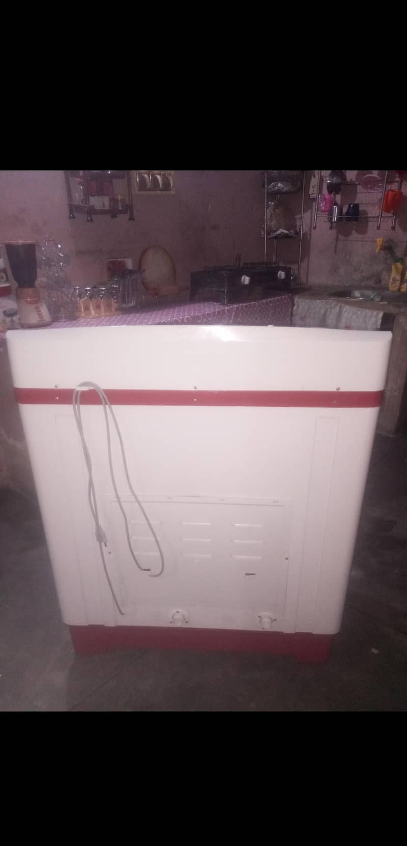 washing machine 3