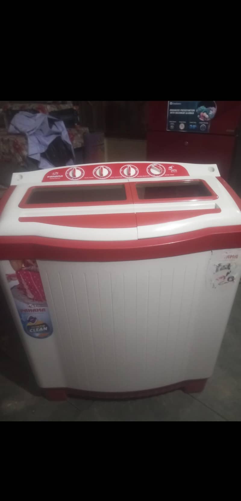 washing machine 5