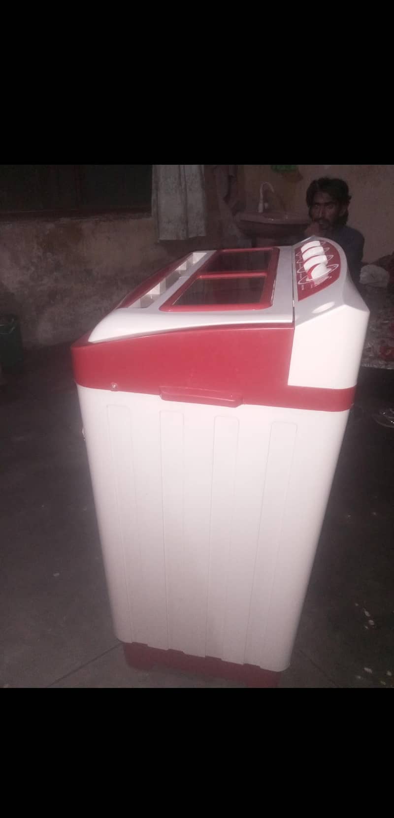 washing machine 6