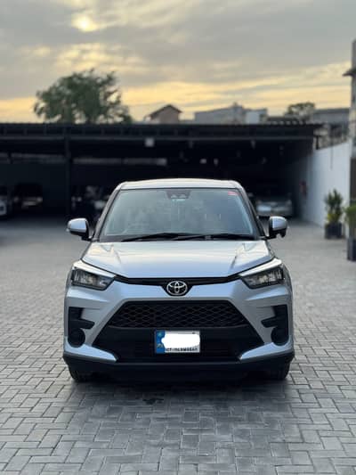 Toyota Raize 2021