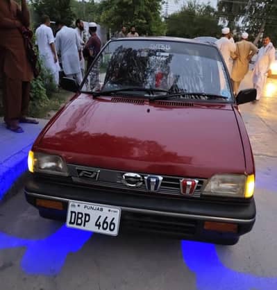 Suzuki Mehran 1994