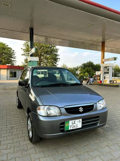 Suzuki Alto VXR 2012(Well Maintained & Mint Condition)