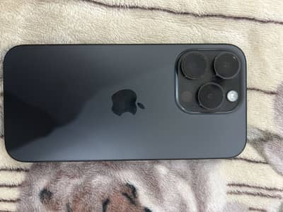 Apple iPhone 15 Pro