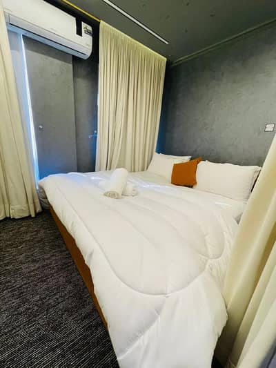 VIP Furnished apartment prime location 03001893480