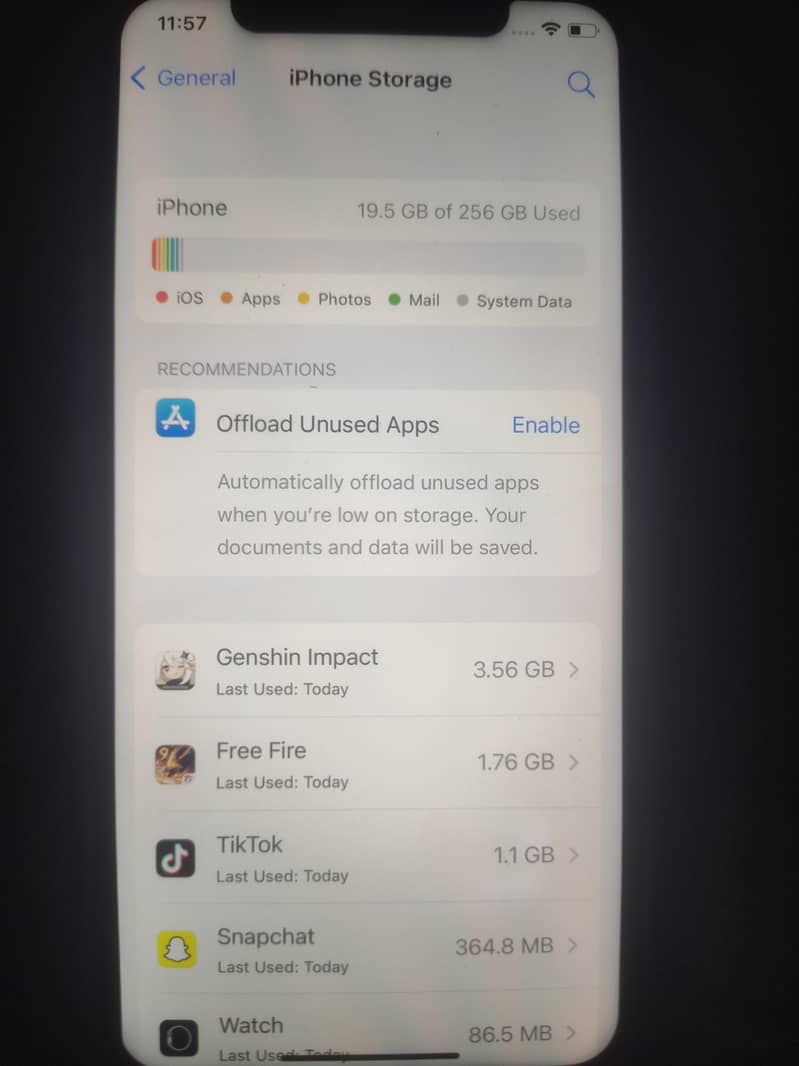 Apple iPhone X 1