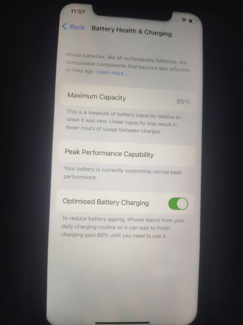 Apple iPhone X 2