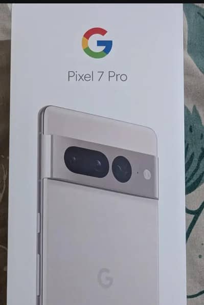 Google Pixel 7 Pro. 03145275356