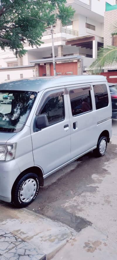 Daihatsu Hijet 2015