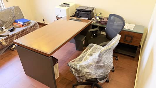 Office Tables & Chairs