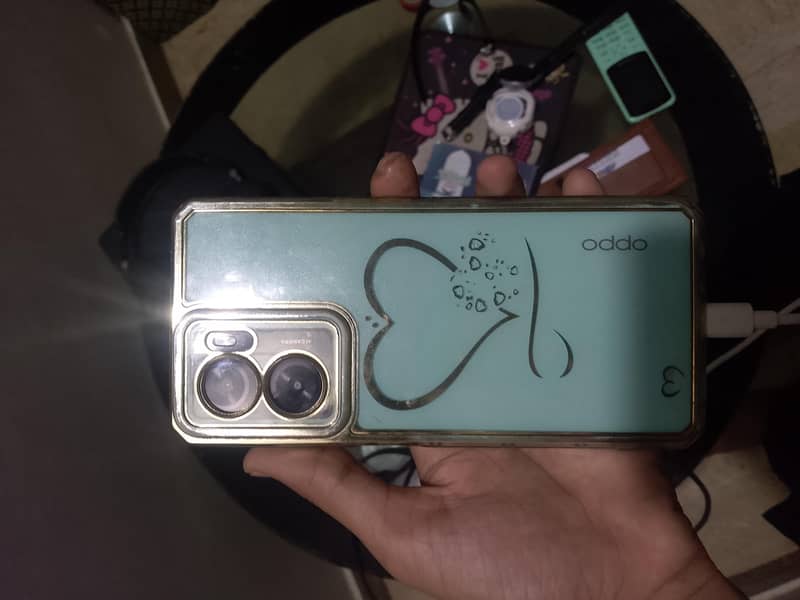 OPPO A57 4