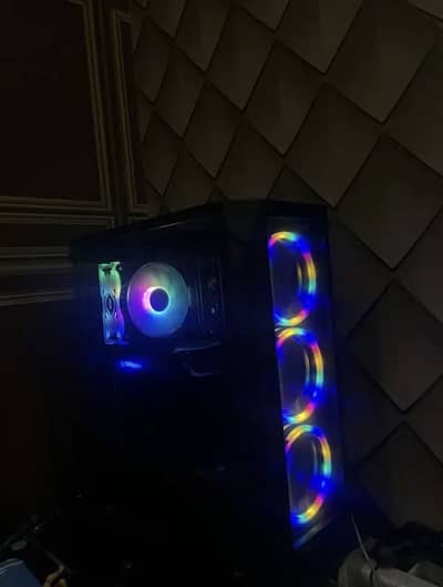 Zotac 4060ti - 32GB DDR5 - i7 12700k