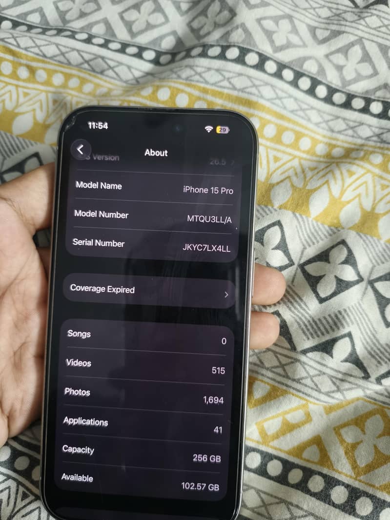 Apple iPhone 15 Pro 6