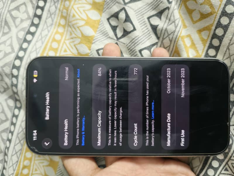 Apple iPhone 15 Pro 7