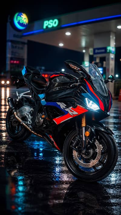 Bmw 400cc s1000rr
