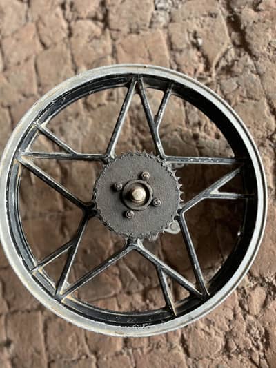 Alloy rim suzuki 18’’