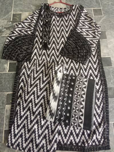3pc luxury lawn