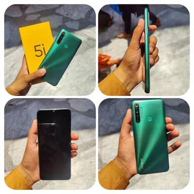 REALME 5i {4°64} with box