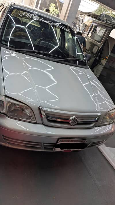 Suzuki Cultus VXR 2007