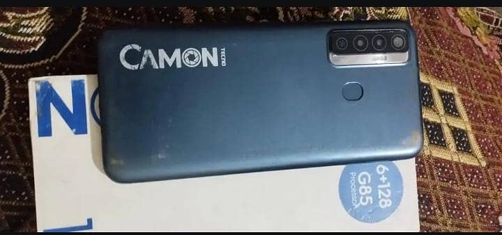 Tecno Camon 17 3