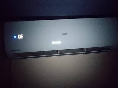 Haeir Dc Inverter 1.5 Ton