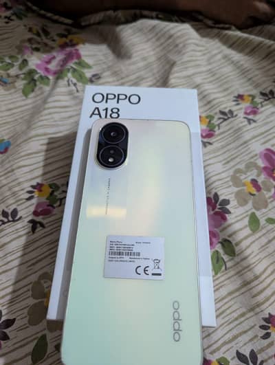 Oppo A18 4+4 128Gb