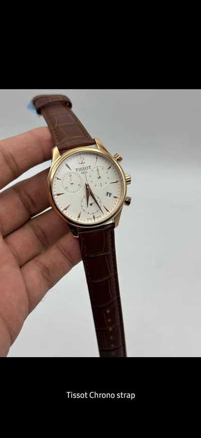 tissot new watches
