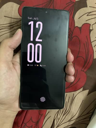 Infinix Note 50
