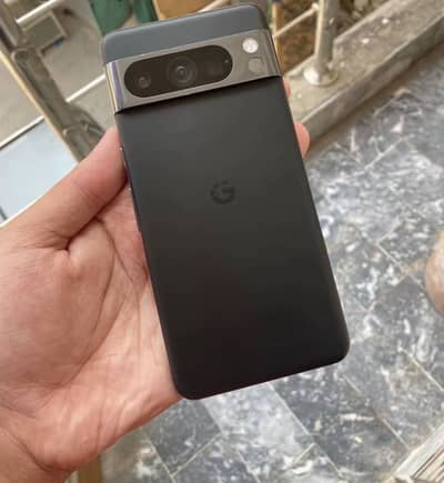 Google Pixel 8 pro approved